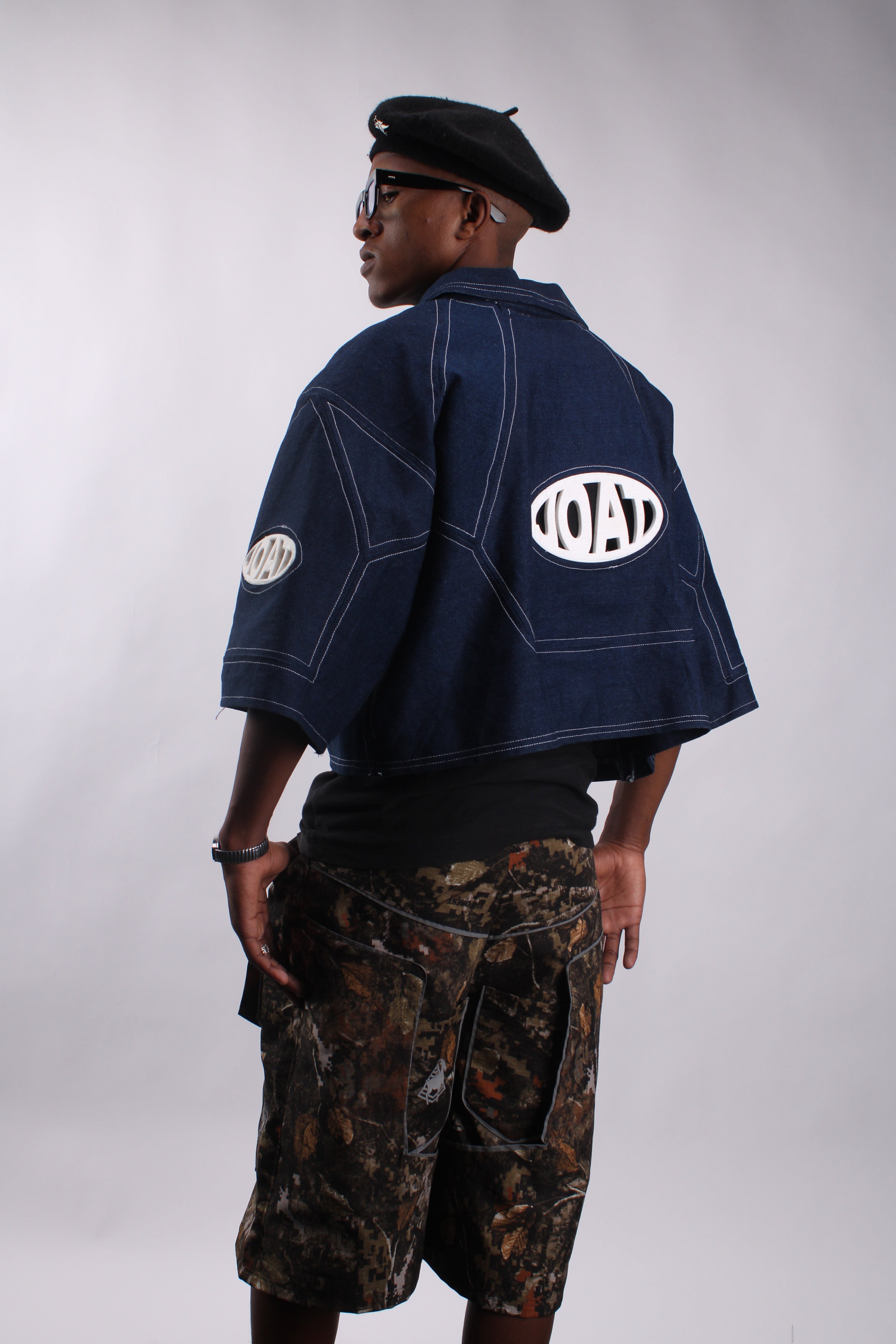 JOAT Camouflage Utility Jorts