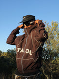 JOAT. Reflective Wind Breaker