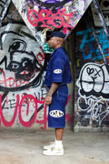 JOAT. Summer Unisex Denim 2 Piece